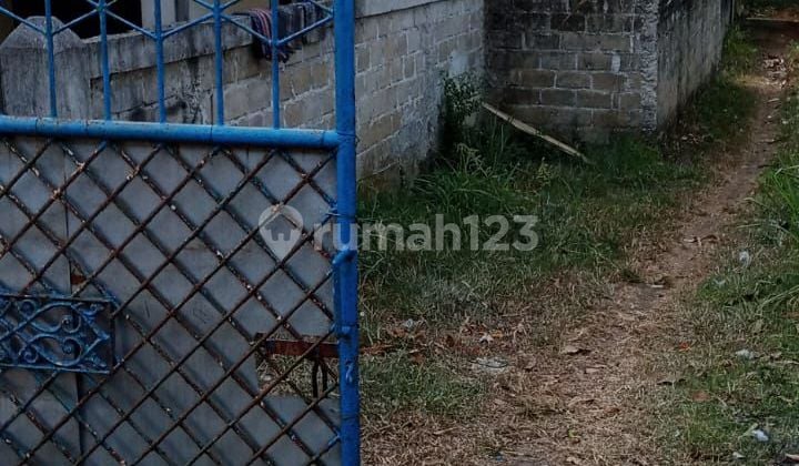 Dijual Rumah Murah Diperbatasan Pondok Petir Bojongsari Depok