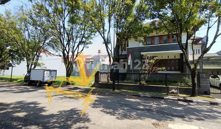 Dijual Tanah Posisi Bagus Di Batununggal Elok