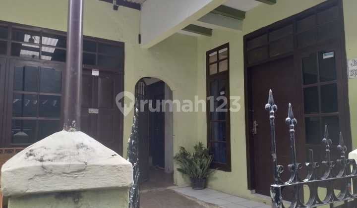Dijual Rumah Kost di Jalan Sederhana. Dekat ke Rshs