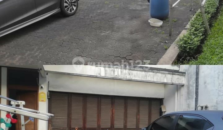 Jarang Ada. Dijual Tanah 126 M2 Shm Surya Sumantri, Bandung