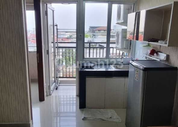 Dijual Apt Sudirman Suites Lantai 6, 2 Bedroom