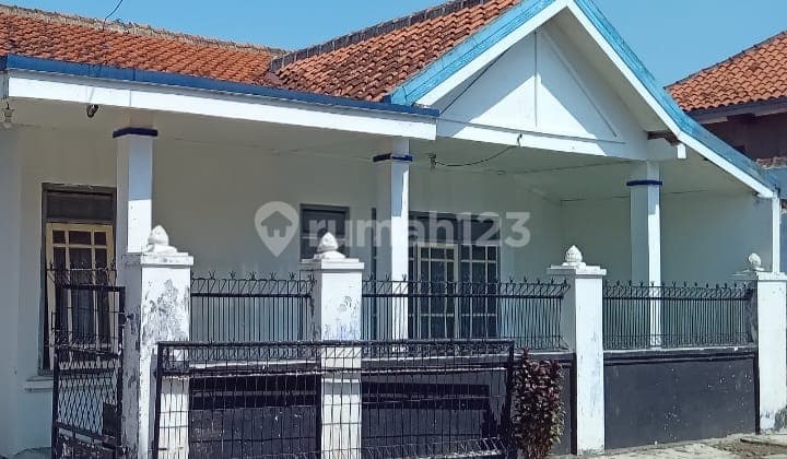 Dijual Rumah SHM Siaphuni di Margahayu Kencana(Kopo) Bandung
