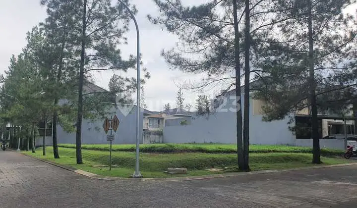 Land in Kota Baru Parahyangan, West Java, Bandung, Bandung
