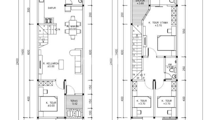 For Sale New House Unfurnished. Completion Feb 2026