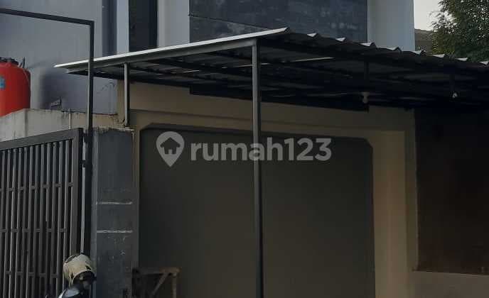 Two-story RUKO in Sangkuriang, suitable for business.