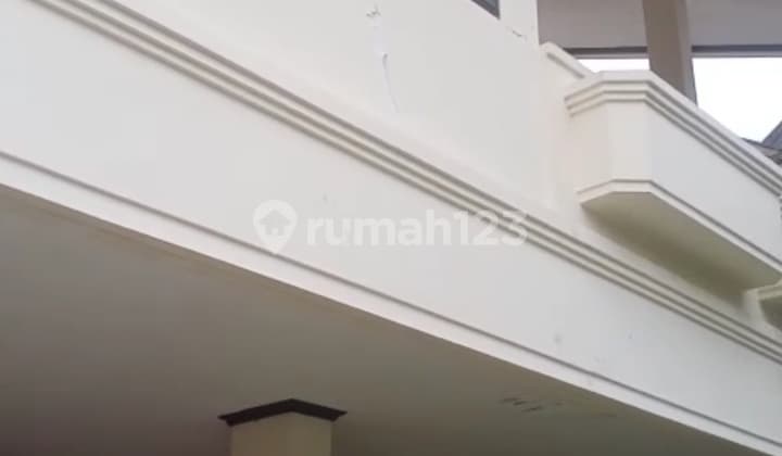 Dijual Rumah Luas Di Babakan Jeruk, Sayap Pasteur