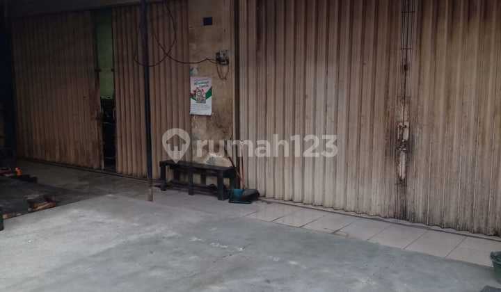 Rumah Di Daerah Industri Jl Moh Toha Dekat Pt. Delfi CERES
