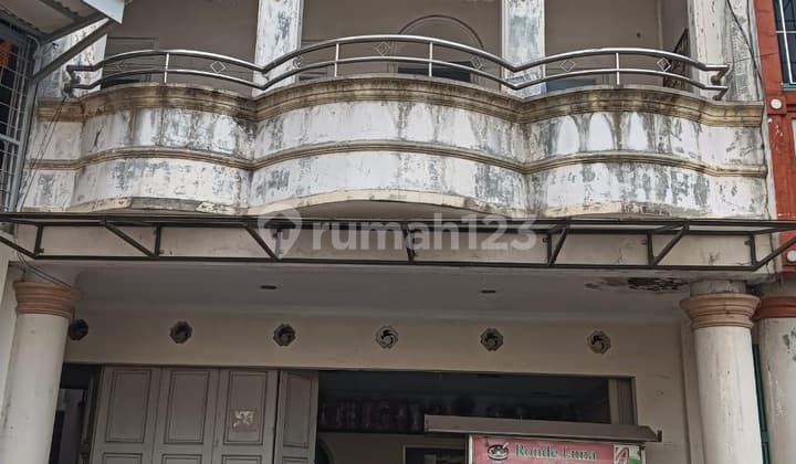 Jarang Ada. Dijual Ruko Di Taman Mutiara
