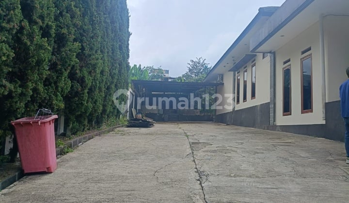 Disewakan Cepat Rumah Bagus Siap Huni Dikomplek Budisari /Setiabudi Bandung