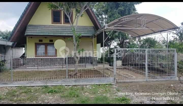 Dijual Villa Bukit Pakar Timur( Dago Resort) Bandung.