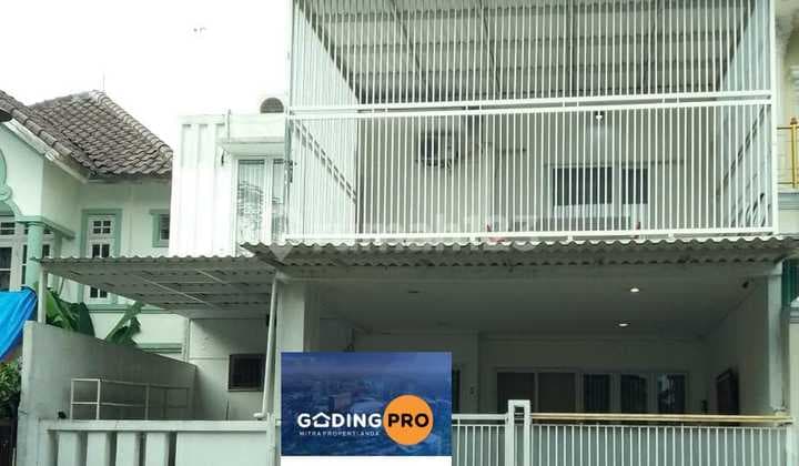 Jual Rumah Legenda Wisata Cibubur SHM Rapi Siap Hun Minimalis Modern