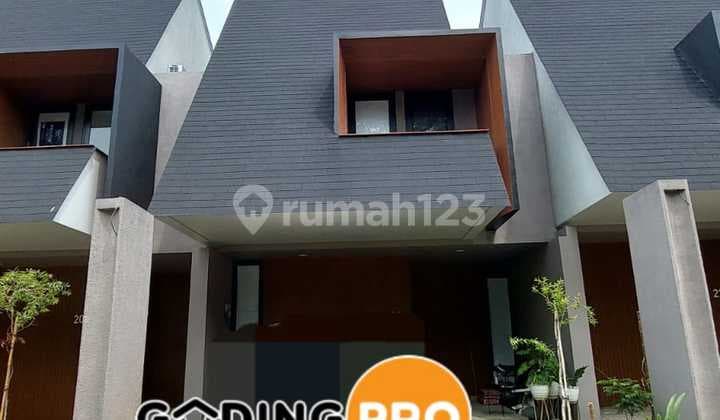 For Sale Harjamukti Cibubur House, SHM Neat, Move-In Ready, Close to LRT Access