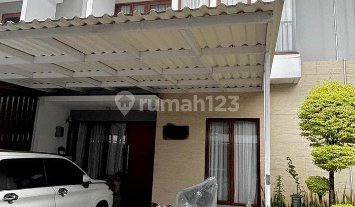 Jual Rumah Premiere State Cibubur SHM Rapi Siap Huni