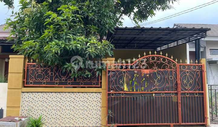 Rumah Jual Harvest City Transyogi Bagus SHM di Cibubur