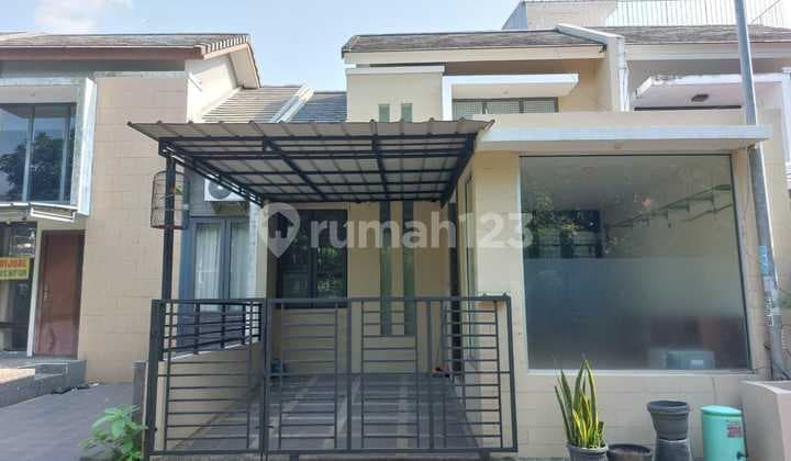 Rumah Bagus Cibubur Residence Furnish Siap Huni SHM di Cibubur