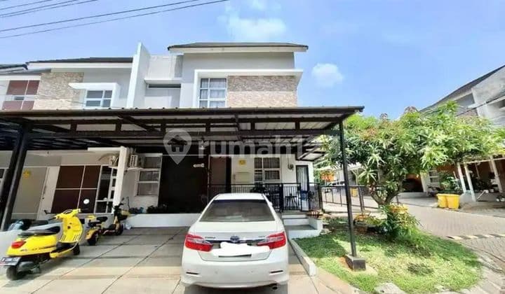 Rumah 2 Lantai Bagus Siap Huni Perumahan Seruni Hills Cibubur Shm