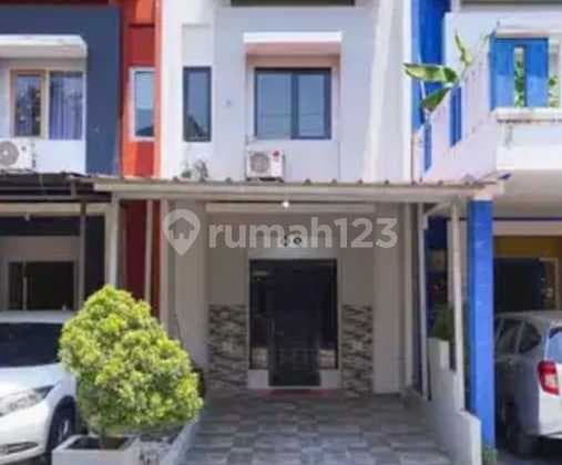 Jual Rumah Grand Cibubur Boutique Residence SHM Rapi Siap Huni