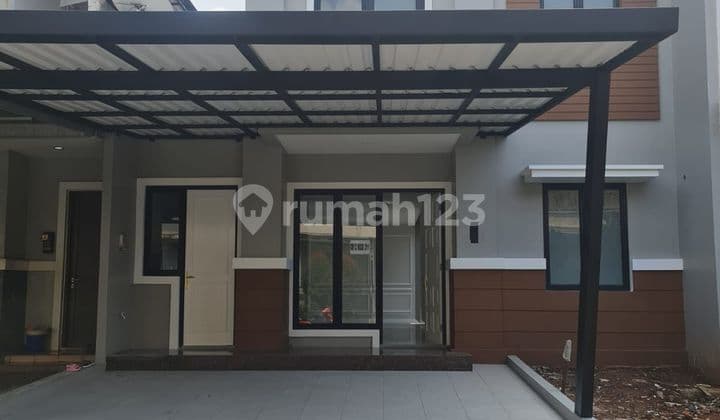 Rumah 2 Lantai Kota Wisata Bagus Siap Huni SHM di Cibubur