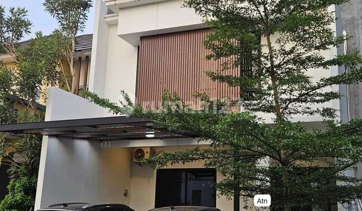 Sell House Legenda Wisata Cibubur Freehold Title Fully Renovated Neat Ready to Occupy