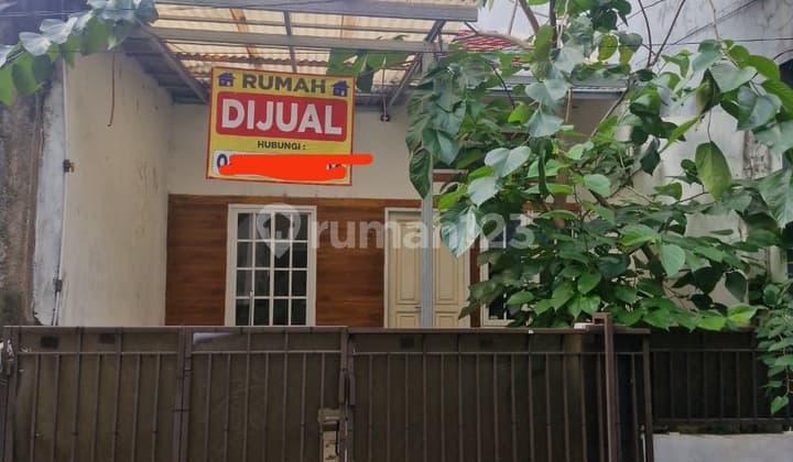 Rumah Kranggan Permai Bagus Siap Huni Shm Di Cibubur