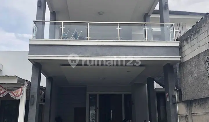 Sell Grand Cibubur Cikeas House with SHM, Ready to Occupy