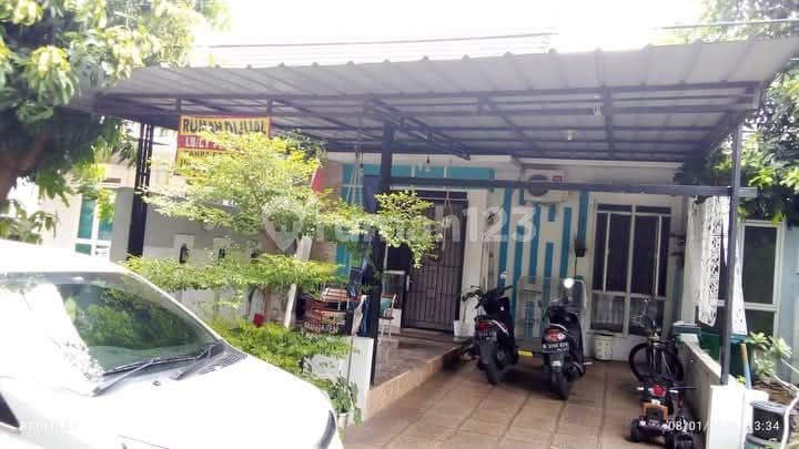 Rumah Bagus Meatland Transyogi Siap Huni SHM di Cibubur