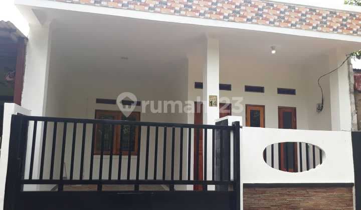 Jual Rumah Metland Transyogi Alternatif SHM Rapi Siap Huni