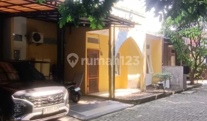 Jual Rumah Perumahan Cilodong Depok Siap Huni SHM