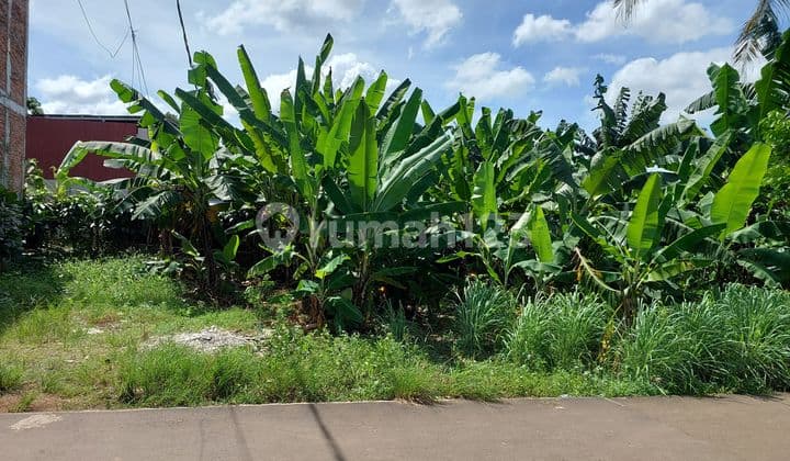 Tanah Lokasi Belakang Cbd Citragrand Shm di Cibubur