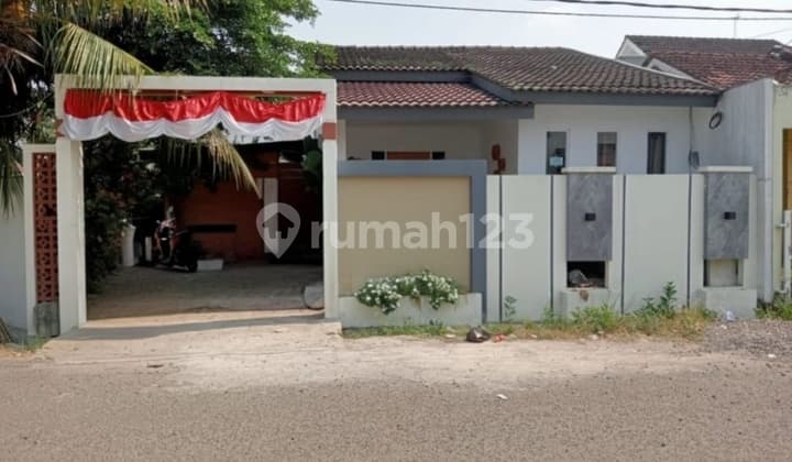 Jual Rumah Citraindah Jonggol SHM Siap Huni