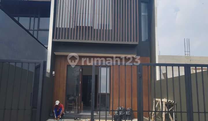 Rumah Siap Huni 2lantai Harga Murah Dekat Tol Jati Asih