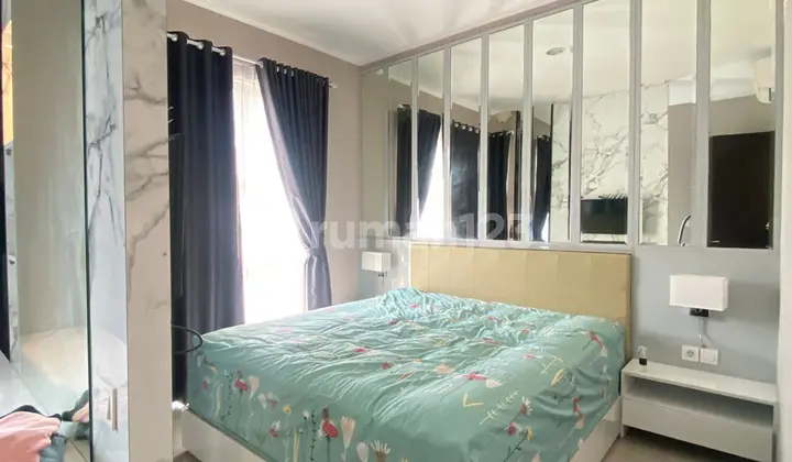 Sewa Rumah Furnish 3 Kamar Pik2