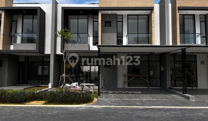 Cheap Rent House Pik2 4 Bedrooms