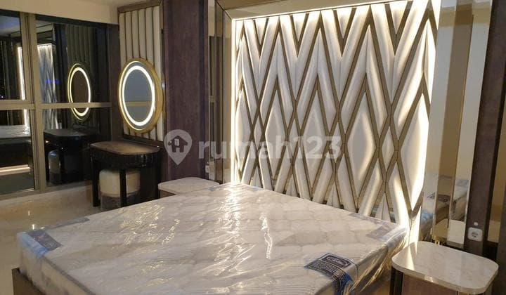 Disewakan Goldcoast Apartement Furnish Mewah