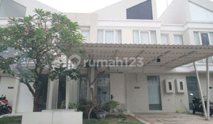 Rumah Grand Pakuwon Aset Lelang