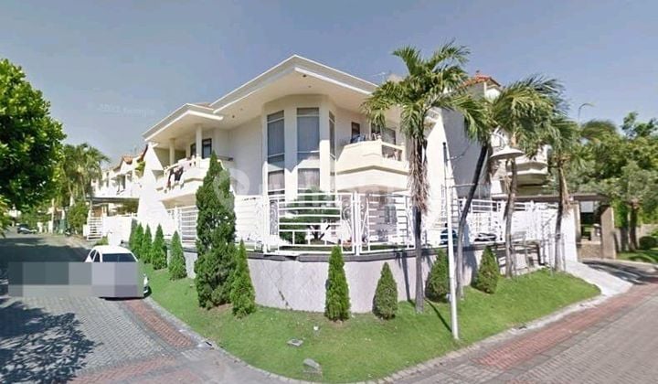 Rumah Perum Villa Sentra Raya Citraland