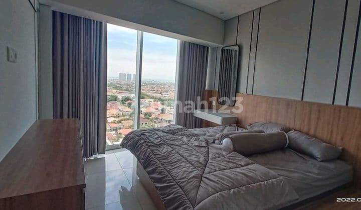 Apartemen Belleview Jual/ Sewa Kertajaya Surabaya Pusat