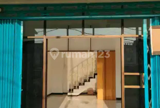 Disewakan Ruko Murah 3 Lantai Siap Huni Strategis di Klampis