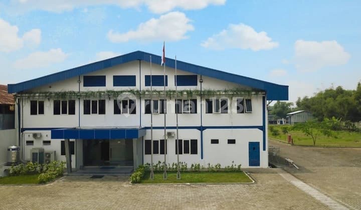 Dijual Pabrik Bagus Strategis Furnished Di Mojosari, Mojokerto