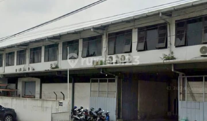 Disewakan Gudang Luas Nol Jalan Raya di Singosari Malang