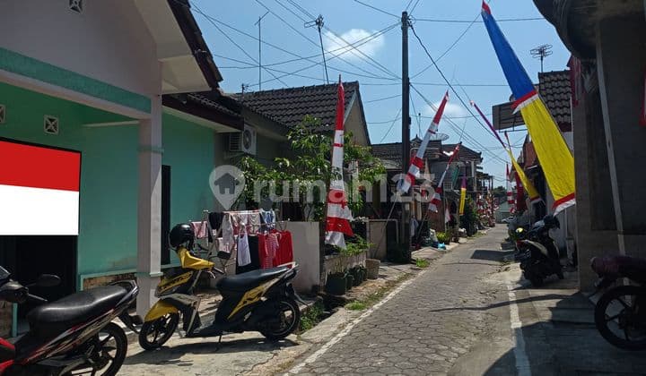Rumah Murah Strategis Dekat Akmil Dan Sma Tn Mangelang