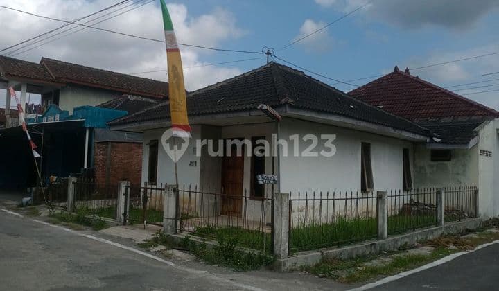 Rumah Murah 129m² Dalam Perumahan Bumirejo Mungkid Magelang