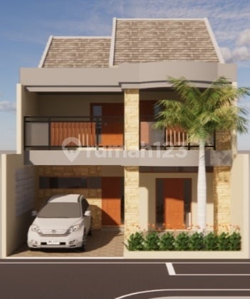 Rumah Murah Baru di Magelang