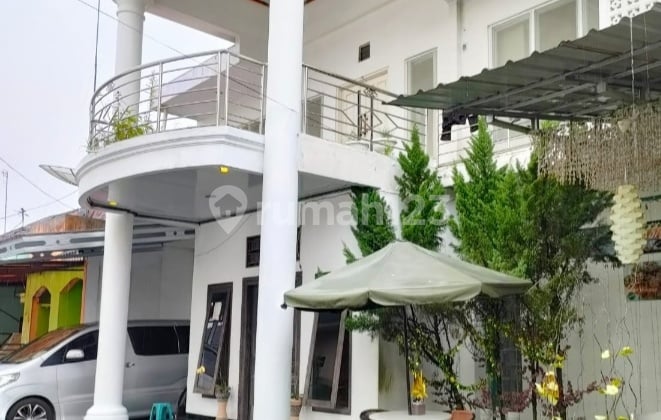 Rumah 2Lantai di Magelang