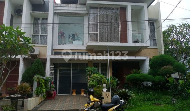Rumah Murah Furnish, Komplek Elit Magelang, Dekat Akmil