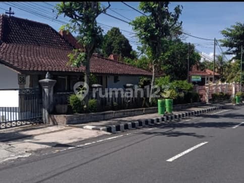 Rumah Tanah Strategis Luas 703m² Di Kota Boyolali