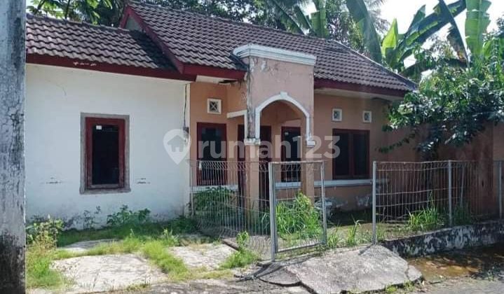 Rumah Murah Di Bumi Prayudan Magelang, Strategis Luas