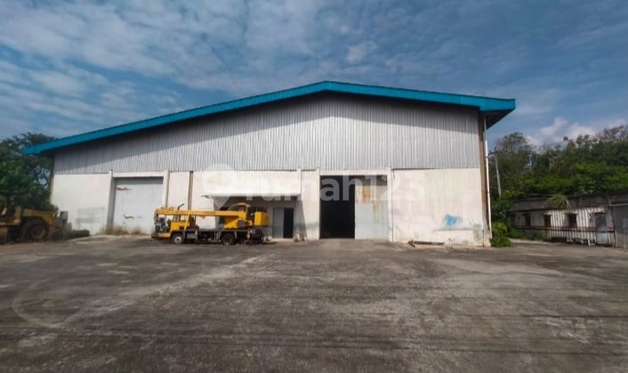 Gudang Luas Strategis di Boyolali Solo