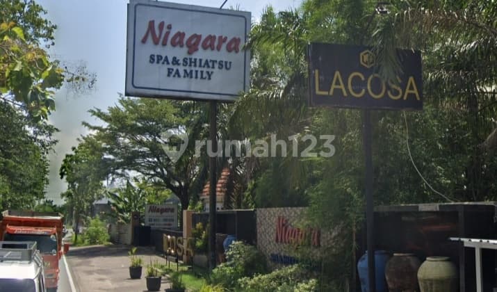 Ruang Usaha & Bisnis Aktif di Solo