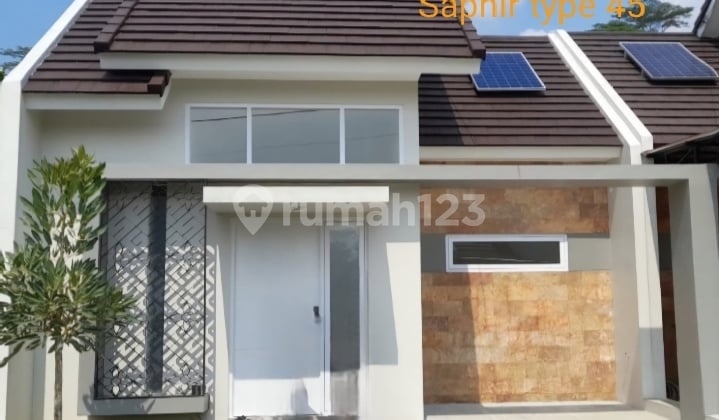 Rumah Type 45 Tanah 102m² Di Perumahan Muslim Salaman Magelang